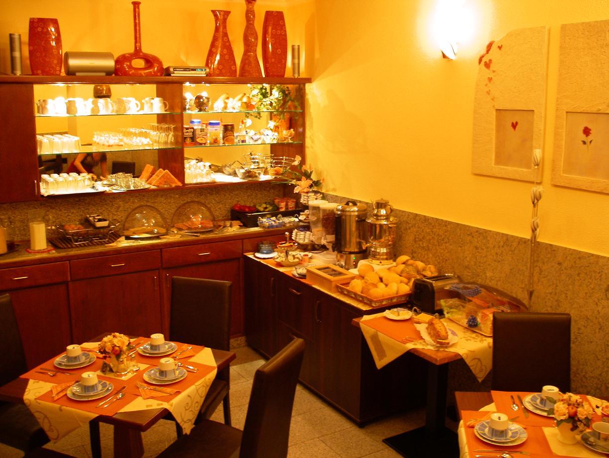 Hotel Elbe Street 34 Франкфурт-на-Майні Екстер'єр фото