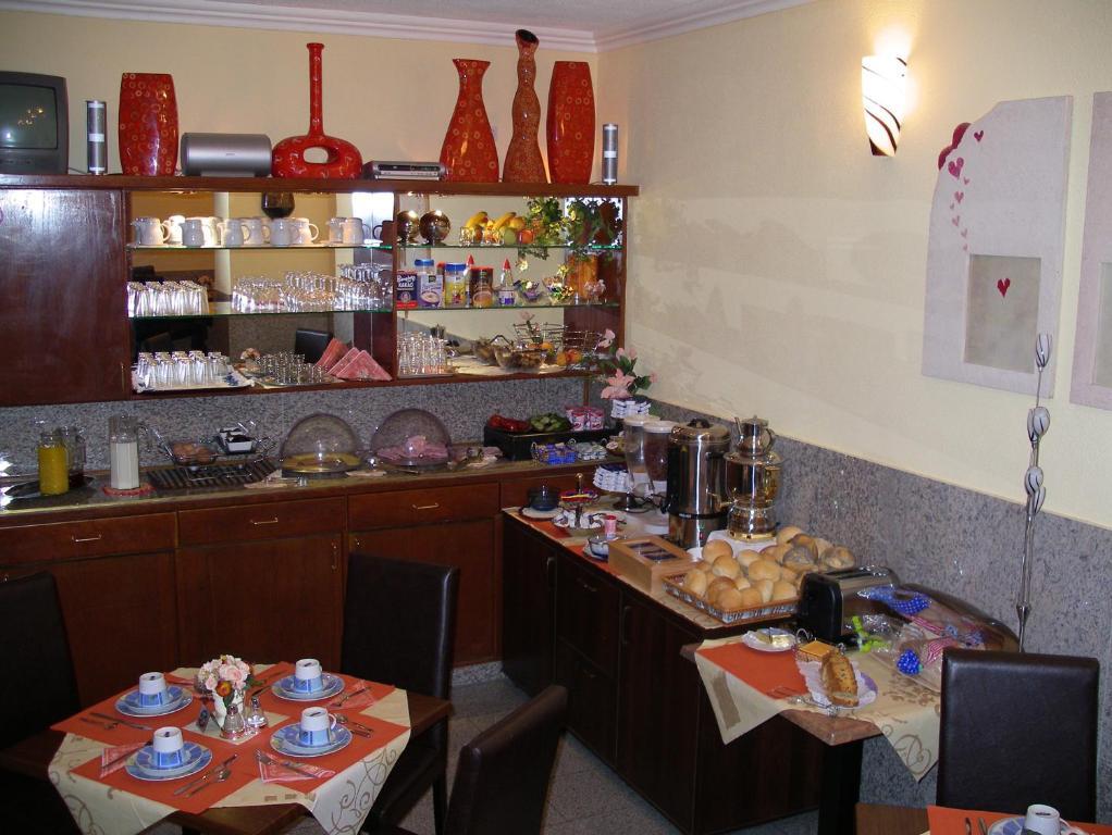 Hotel Elbe Street 34 Франкфурт-на-Майні Екстер'єр фото