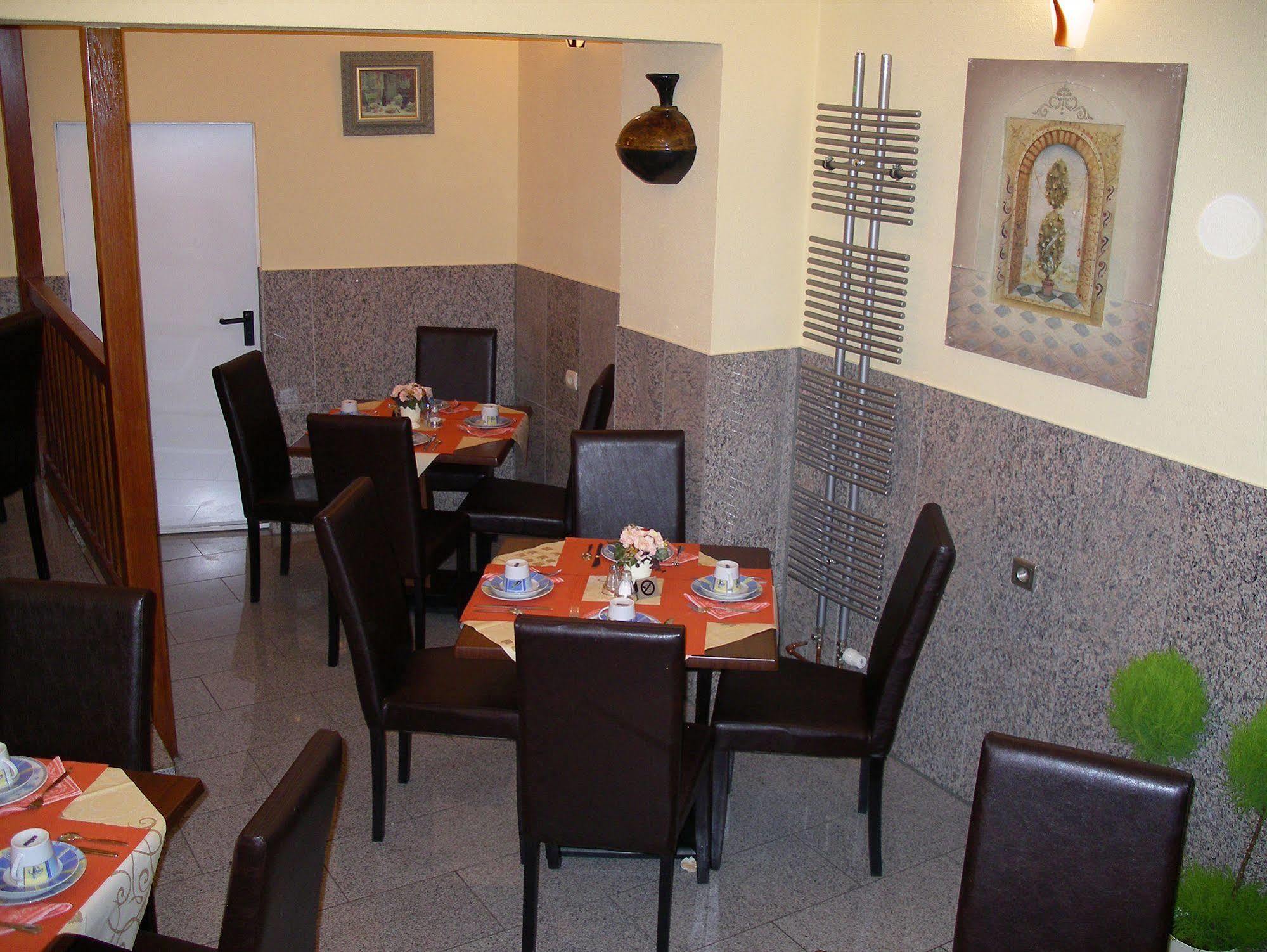 Hotel Elbe Street 34 Франкфурт-на-Майні Екстер'єр фото