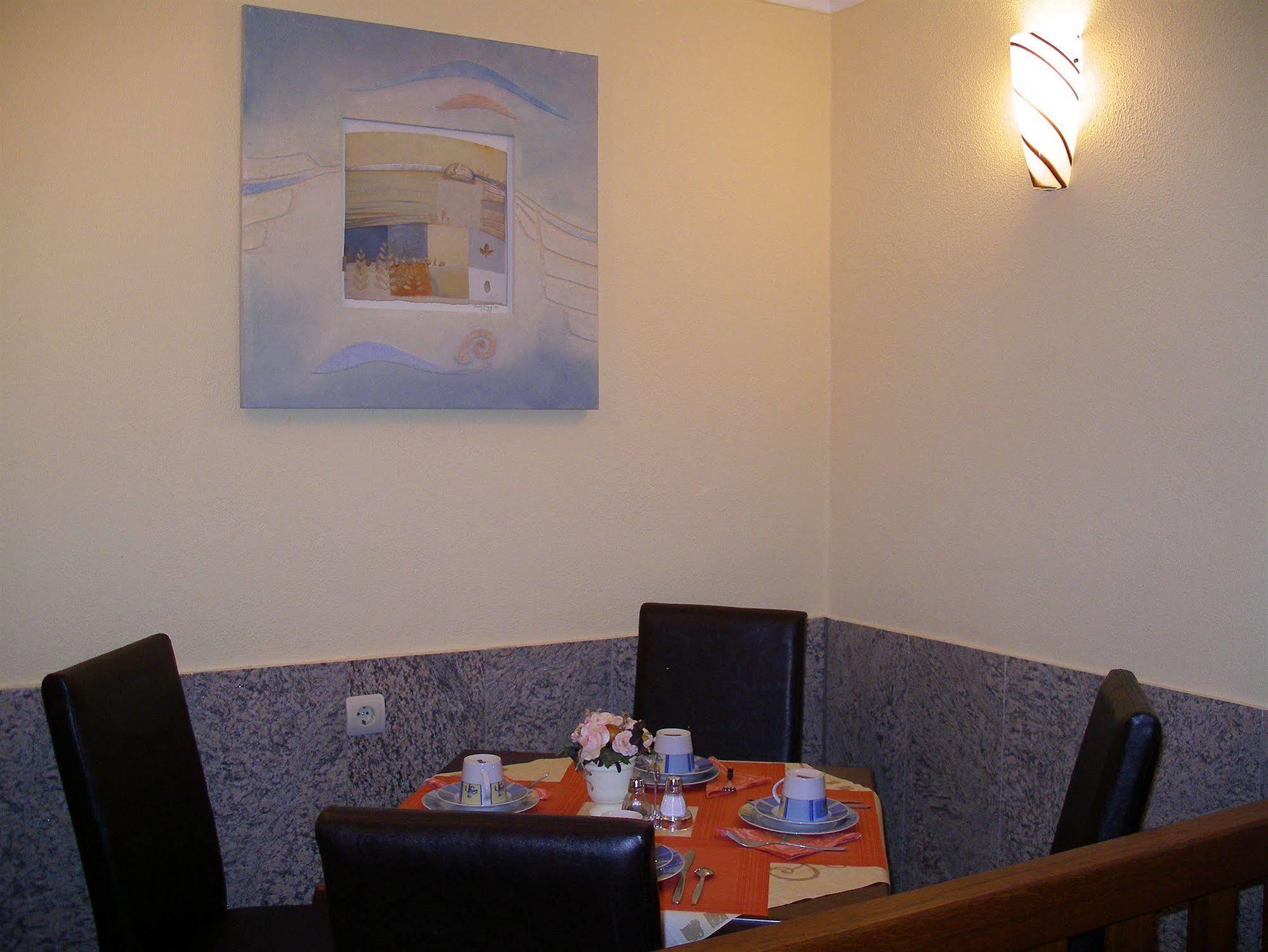 Hotel Elbe Street 34 Франкфурт-на-Майні Екстер'єр фото
